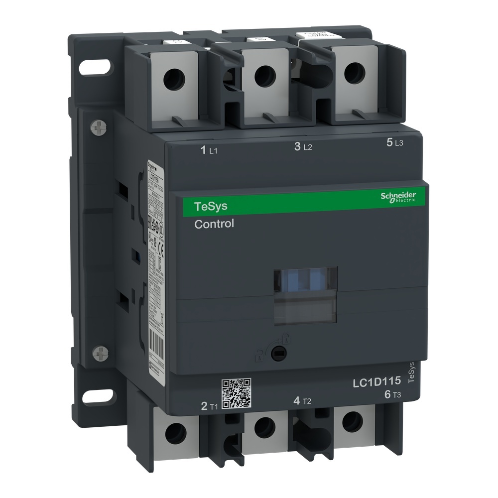 Schneider Electric Leistungsschütz LC1D1156LE7