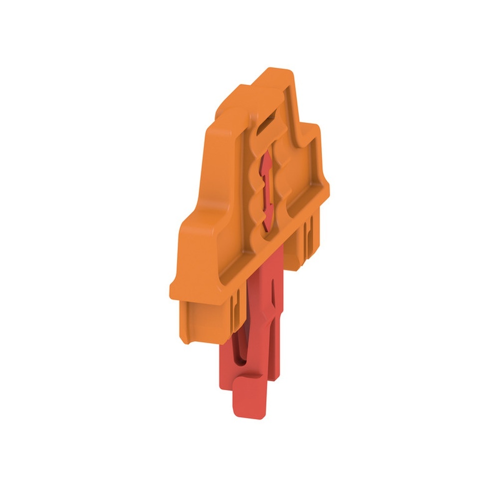 Weidmüller Rasthebel 2726100000 Typ LL TTB 6/3 CM