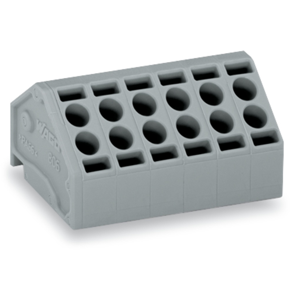 Wago Buchsenklemmenleiste 806-102