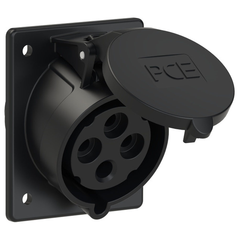 PC Electric Anbaudose 424-6TTx PC Electric Anbaudose 424-6TTx