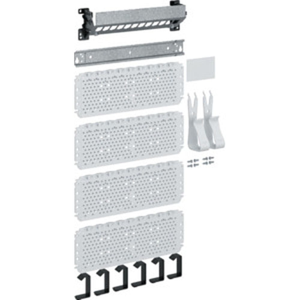 Hager Multimedia Ausbaupaket VZ60MME Hager Multimedia Ausbaupaket VZ60MME