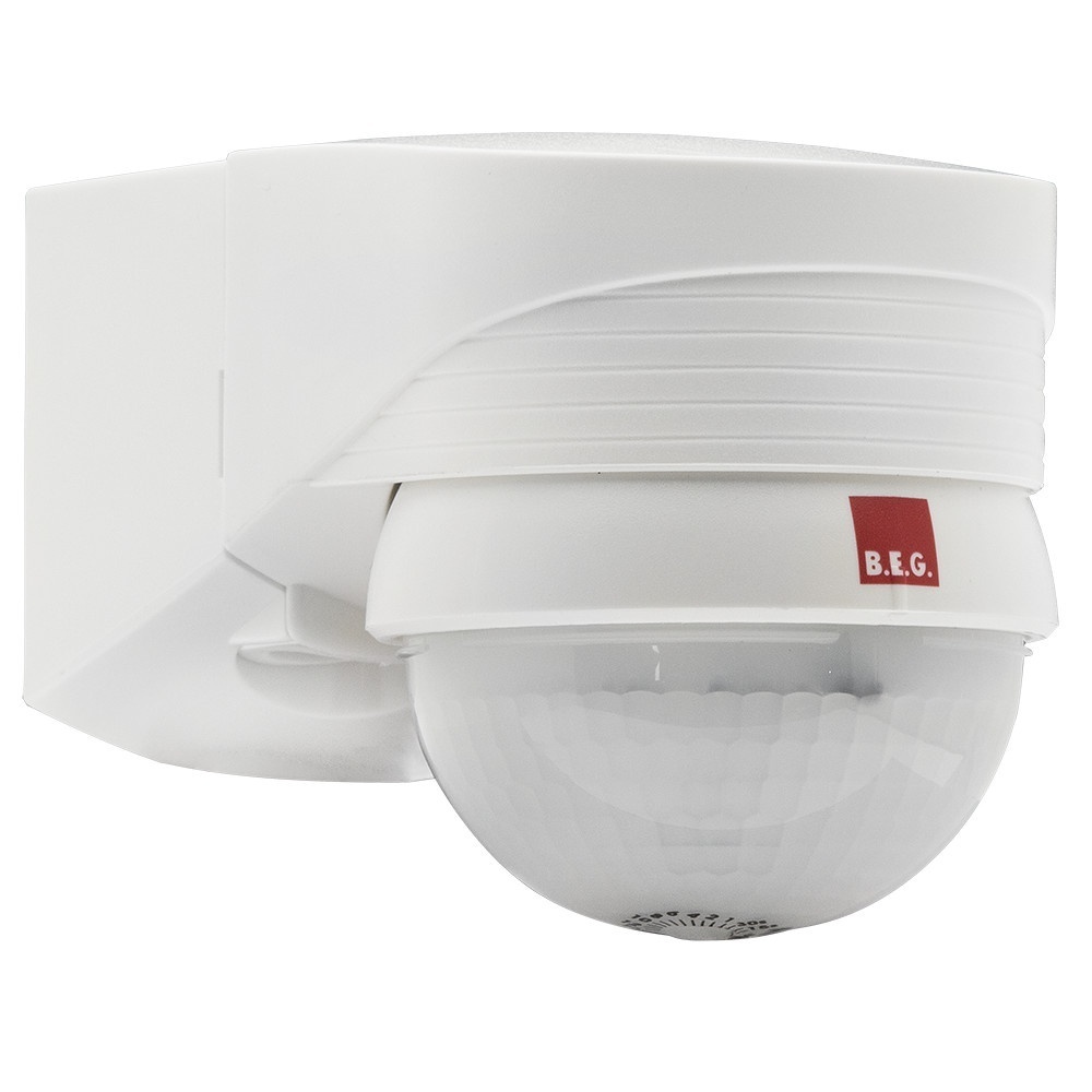 B.E.G. Brück Bewegungsmelder 93308 Typ LC-plus-DALI-SYS 280 weiß
