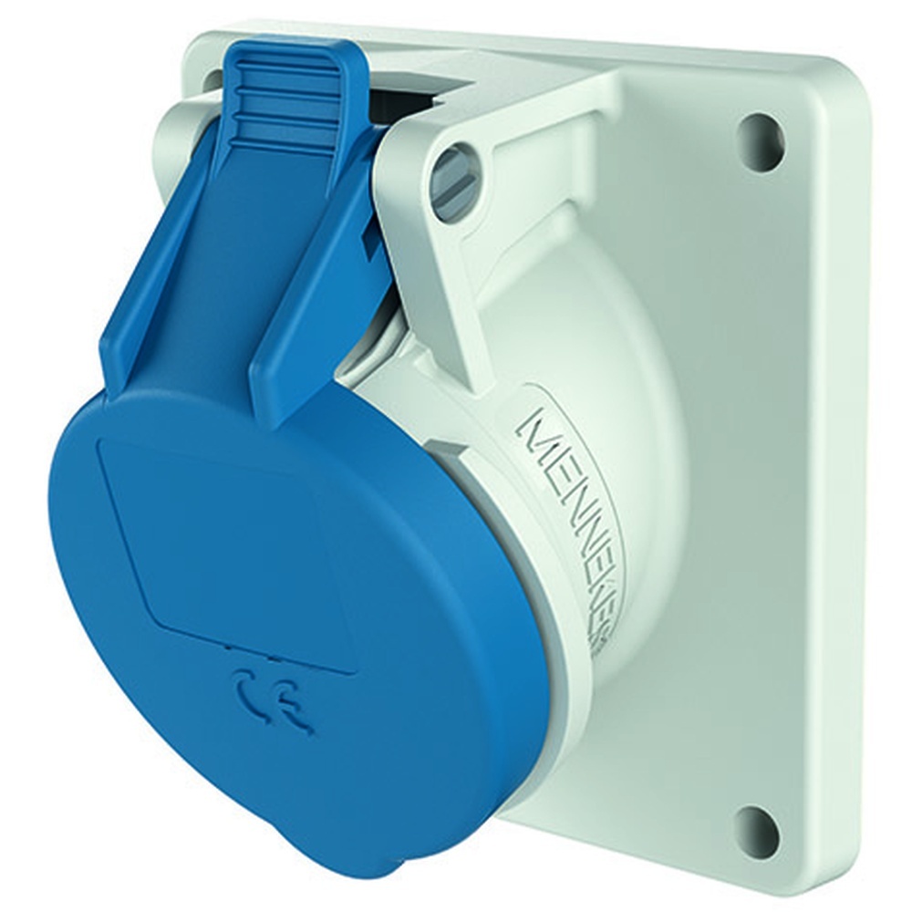 Mennekes Anbaudose 3036