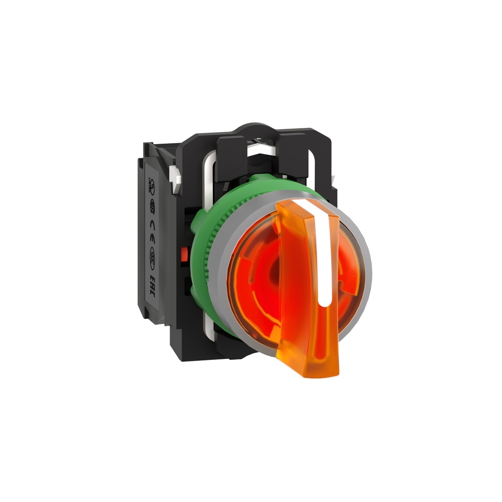 Schneider Electric Leuchtwahlschalter XB5AK135B5C0