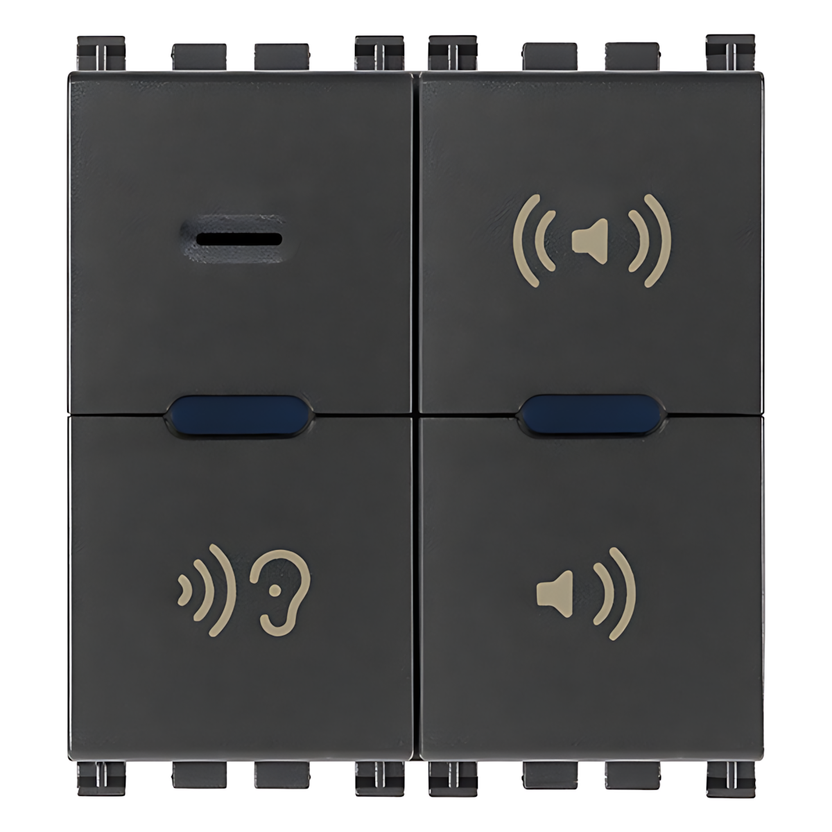 VIMAR Anruf Mikrofon 19586