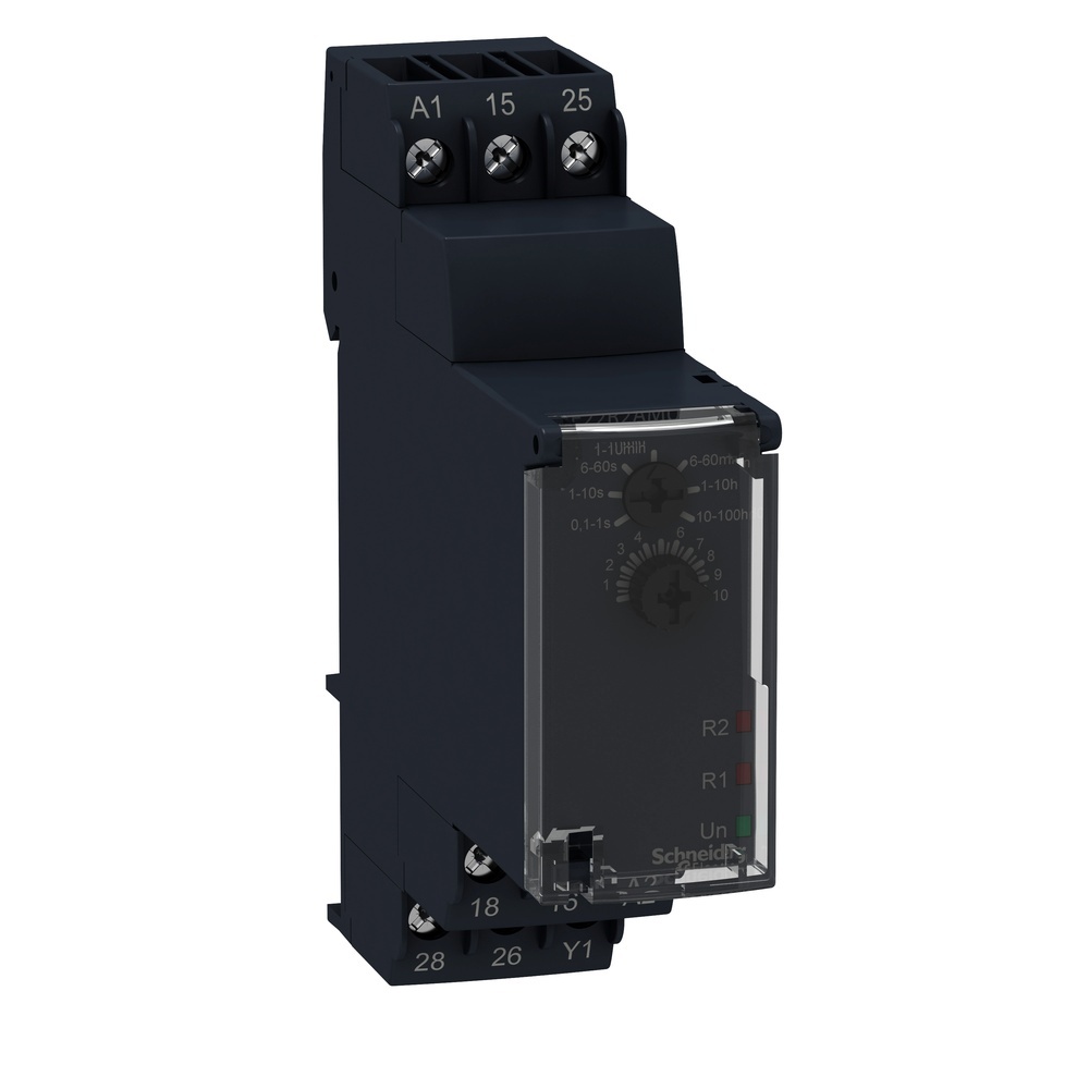 Schneider Electric Ansprechverzögerung RE22R2AMU