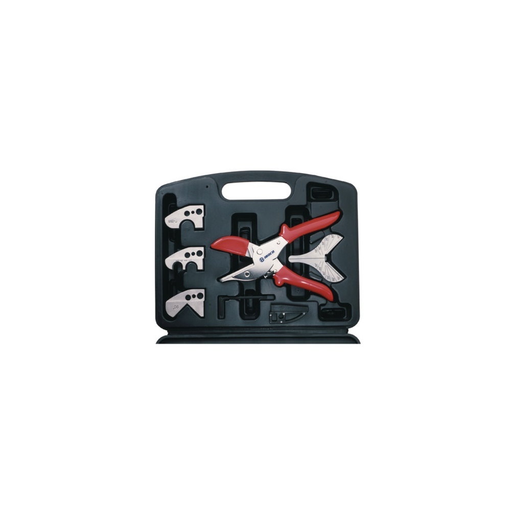 Hellermann Universalwerkzeug 182-96000 Typ 4FTOOL MET/PL RD