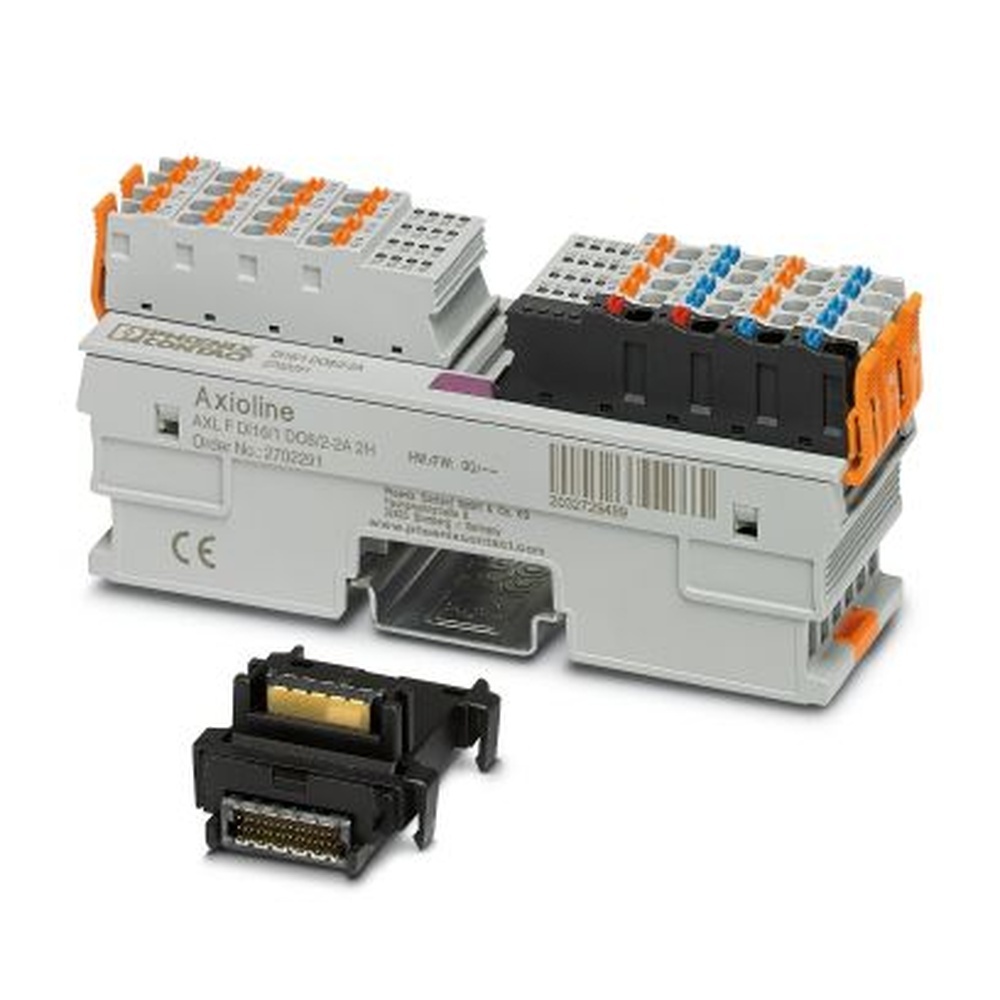 Phoenix Contact Digitalmodul 2702291 Typ AXL F DI16/1 DO8/2-2A 2H