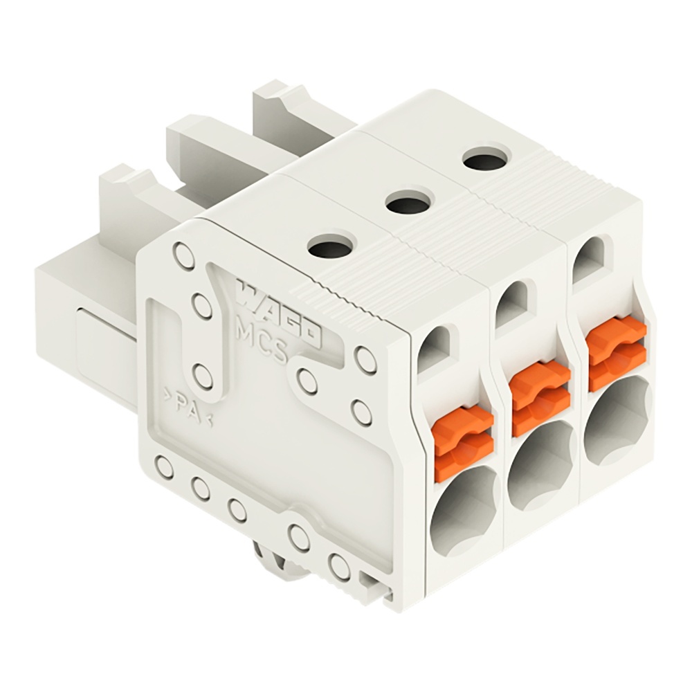 Wago Federleiste 2721-103/008-000