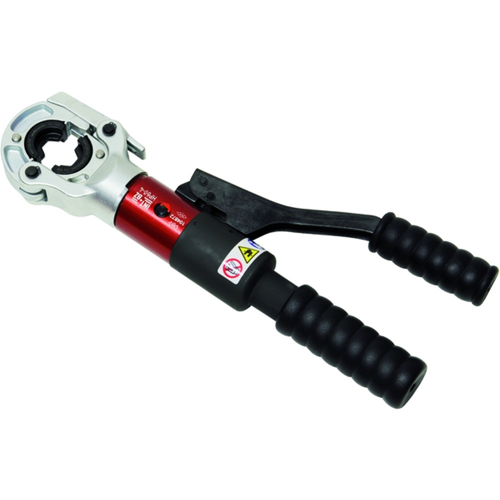 Intercable Hydraulische Handpresse 711377 Typ HP60-4