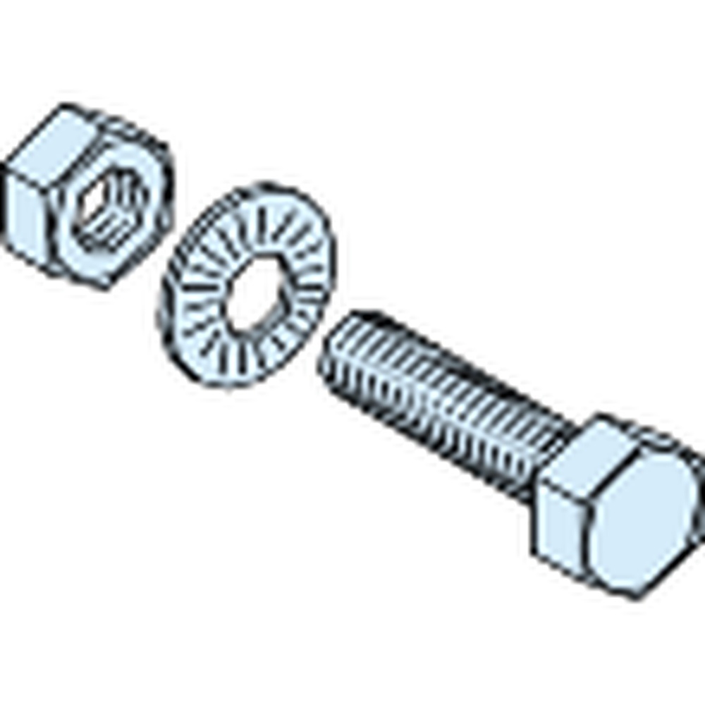 Schneider Electric Schrauben LVS04788