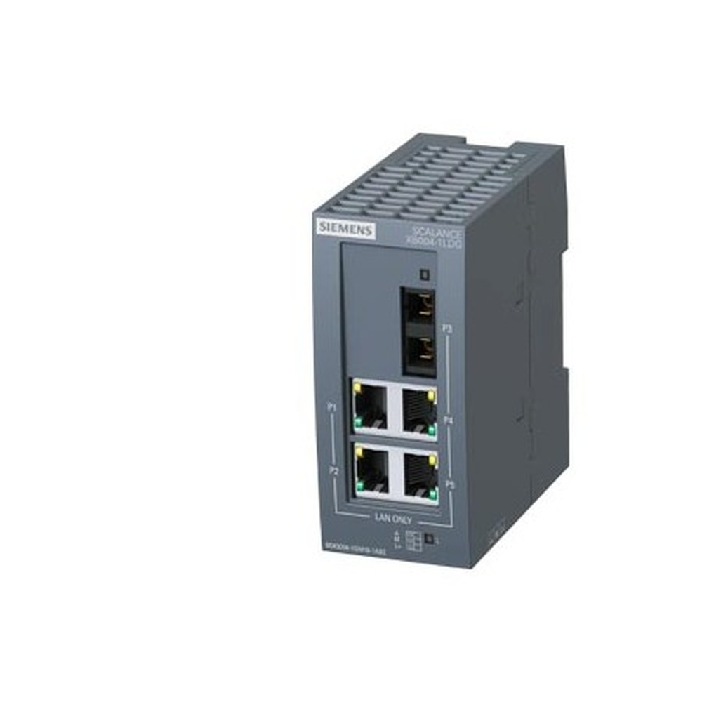 Siemens Switch 6GK5004-1GM10-1AB2