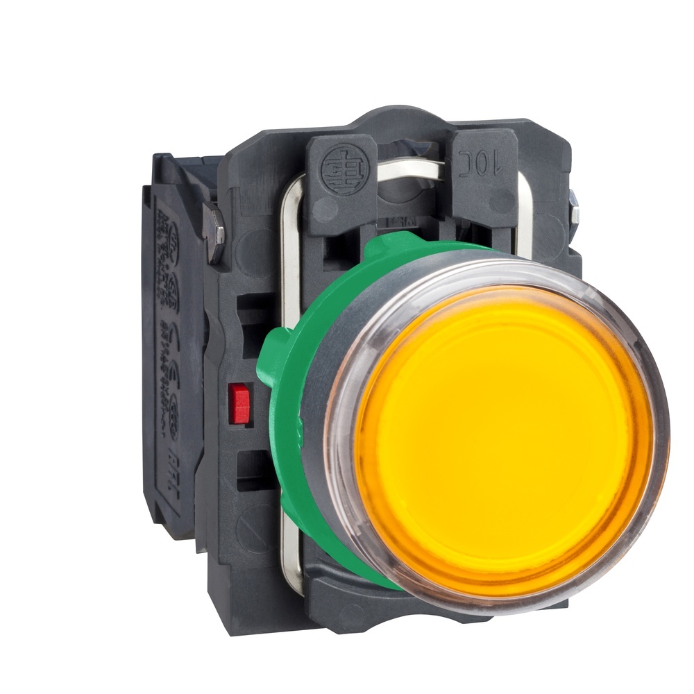 Schneider Electric Leuchtdrucktaster XB5AW3565