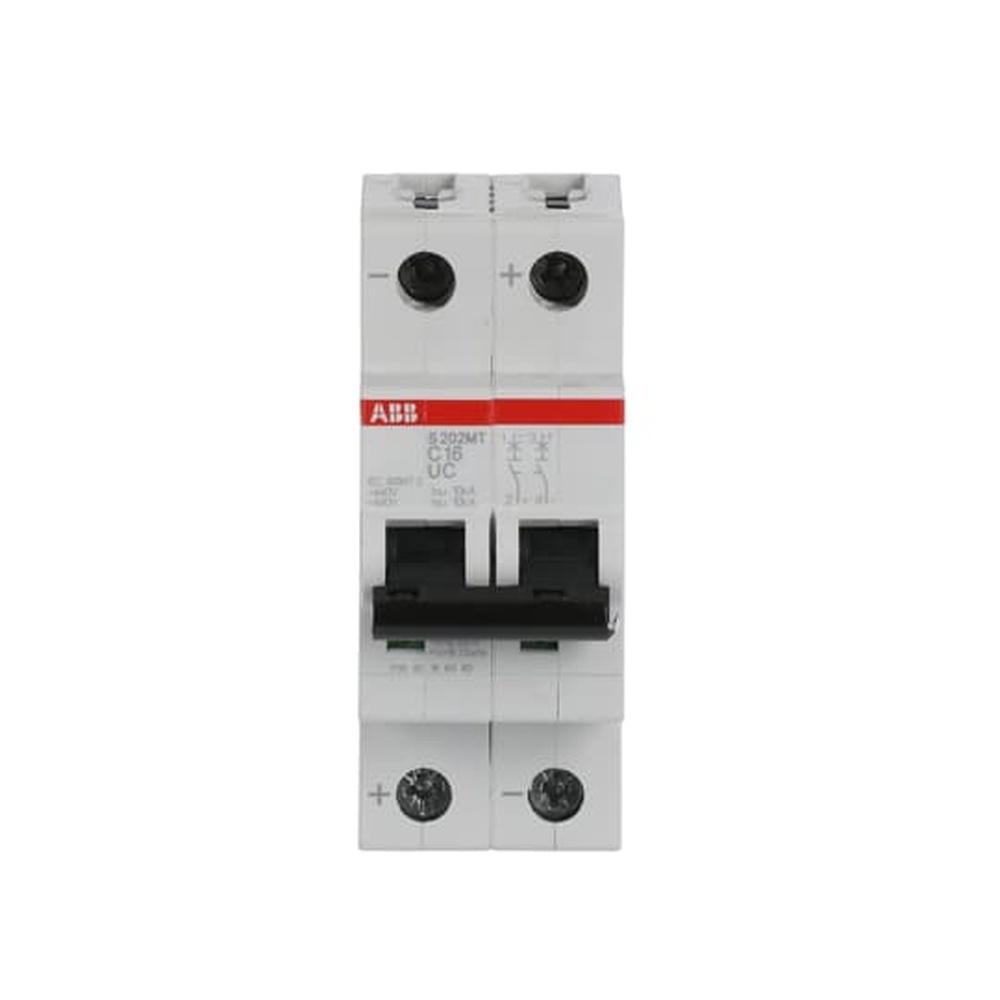 ABB Leitungsschutzschalter 2CDS272065R0164 Typ S202MT-C16UC