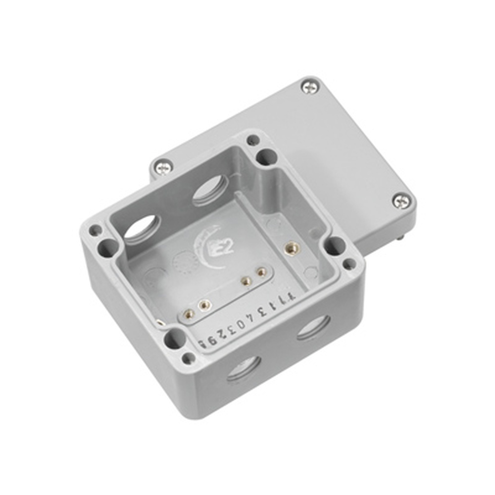 Weidmüller Kunststoffgehäuse 8000004160 Typ KLIPPON POK1 2M16AB CSS