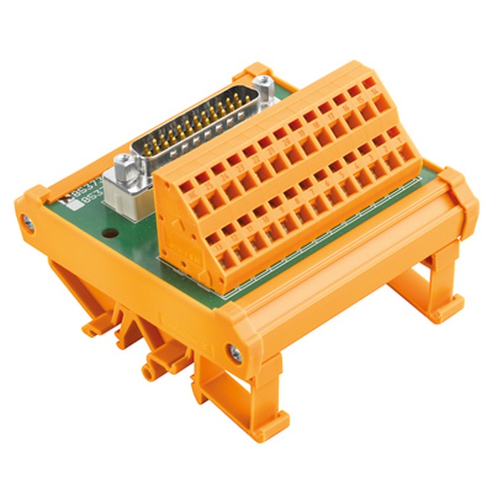 Weidmüller Übergabemodul 8537390000 Typ RS SD15 SZ