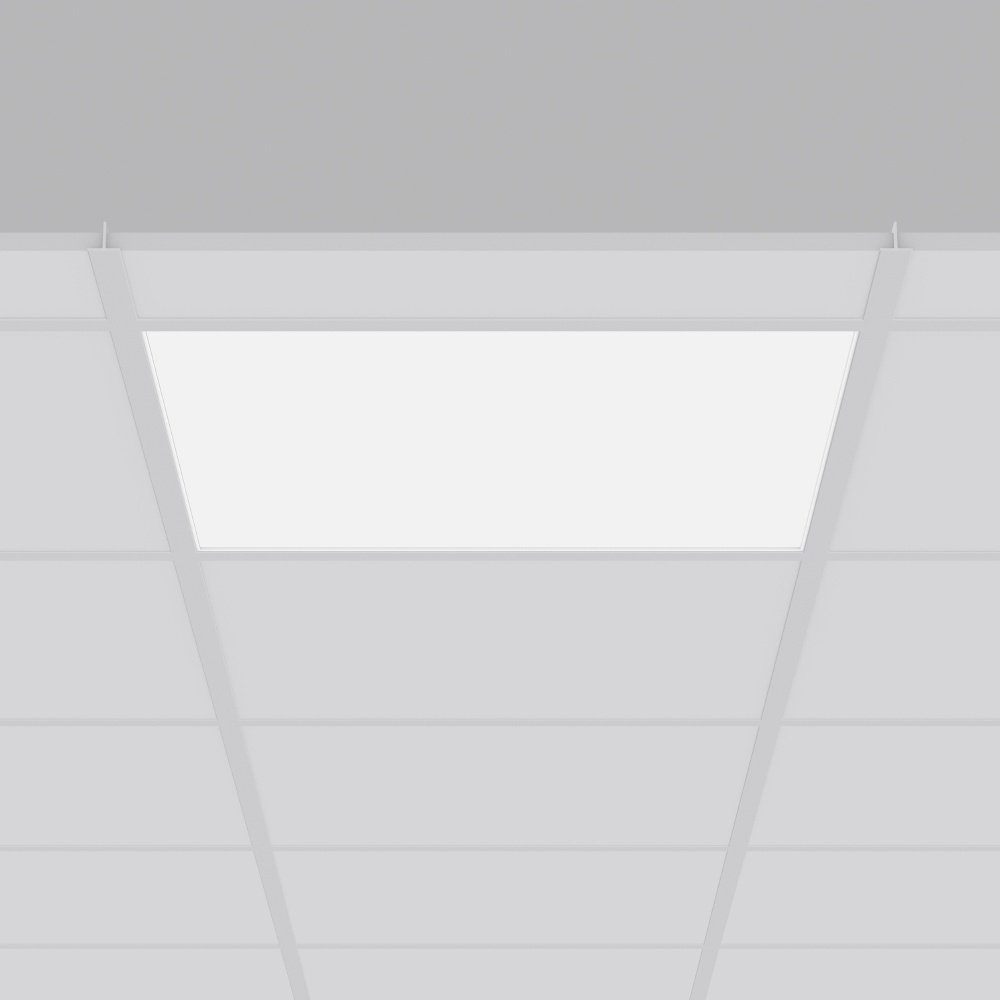 RZB LED Deckeneinlegeleuchte 312569.002.76