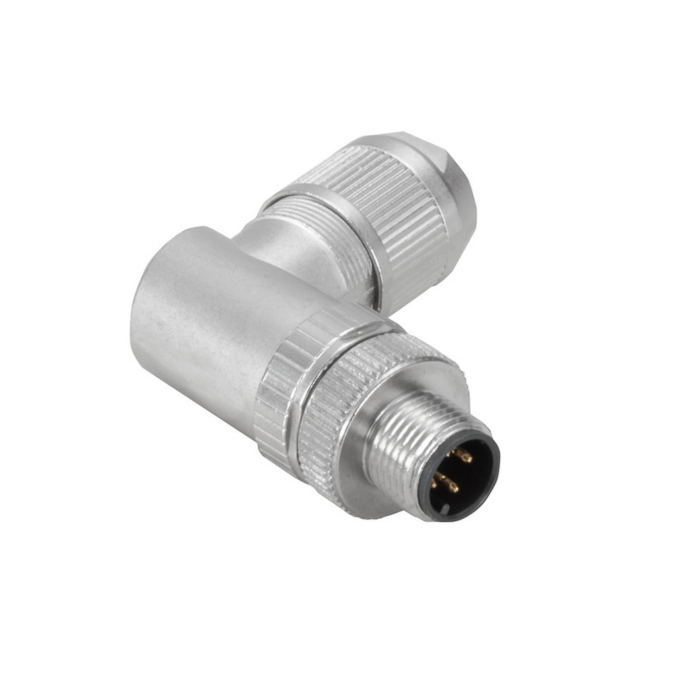 Weidmüller Rundsteckverbinder 2681610000 Typ SAISWP-M-5A-4/8-M12