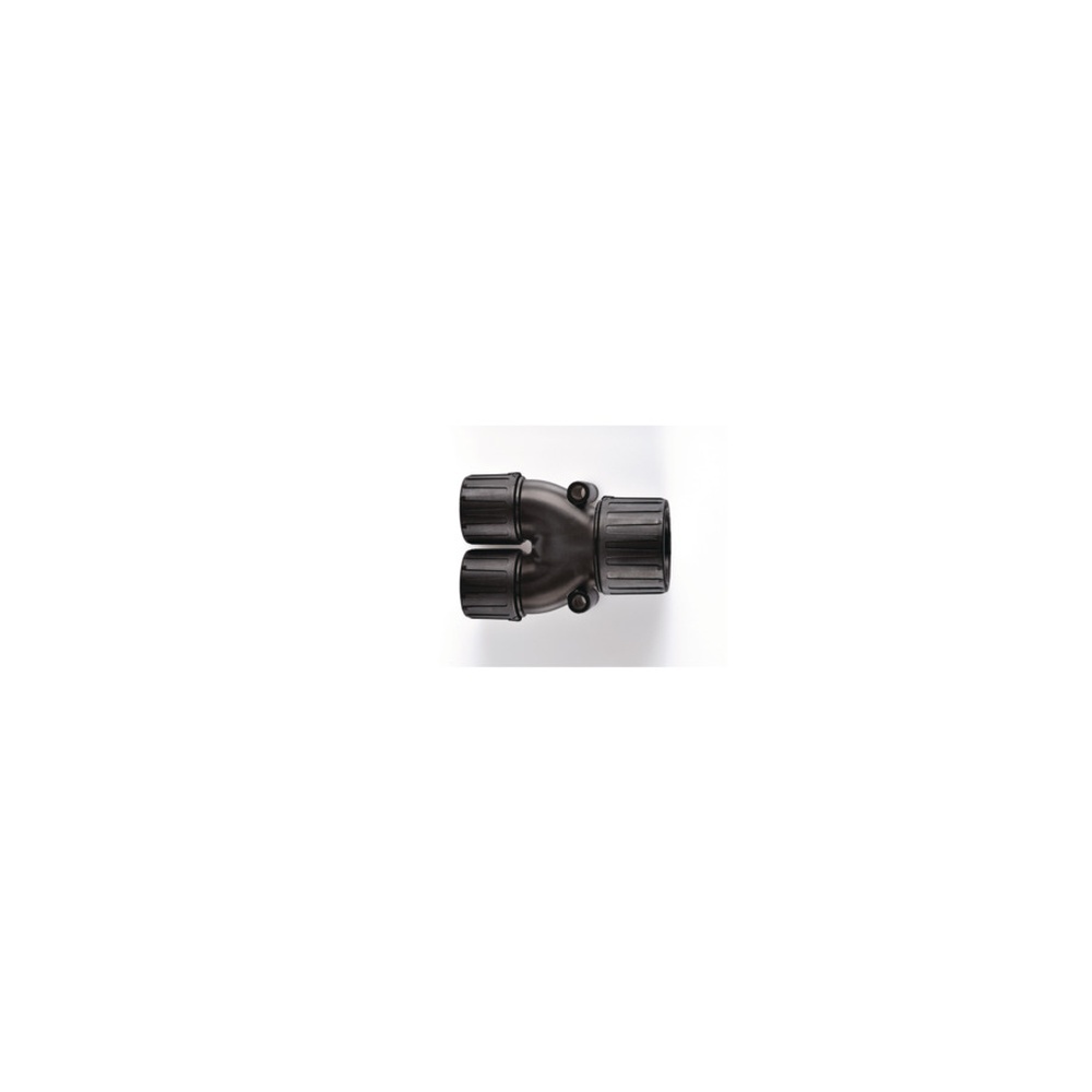Hellermann Kunststoffverschraubung 166-25803 Typ HG28-Y21 PA66/TPE BK 3