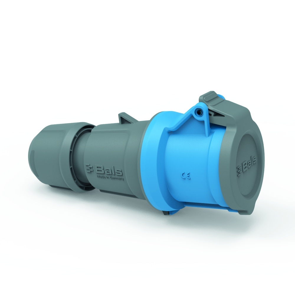 Bals Kupplung 3114 Typ 3114/CEE-Kupplung32A3pIP54230V6h