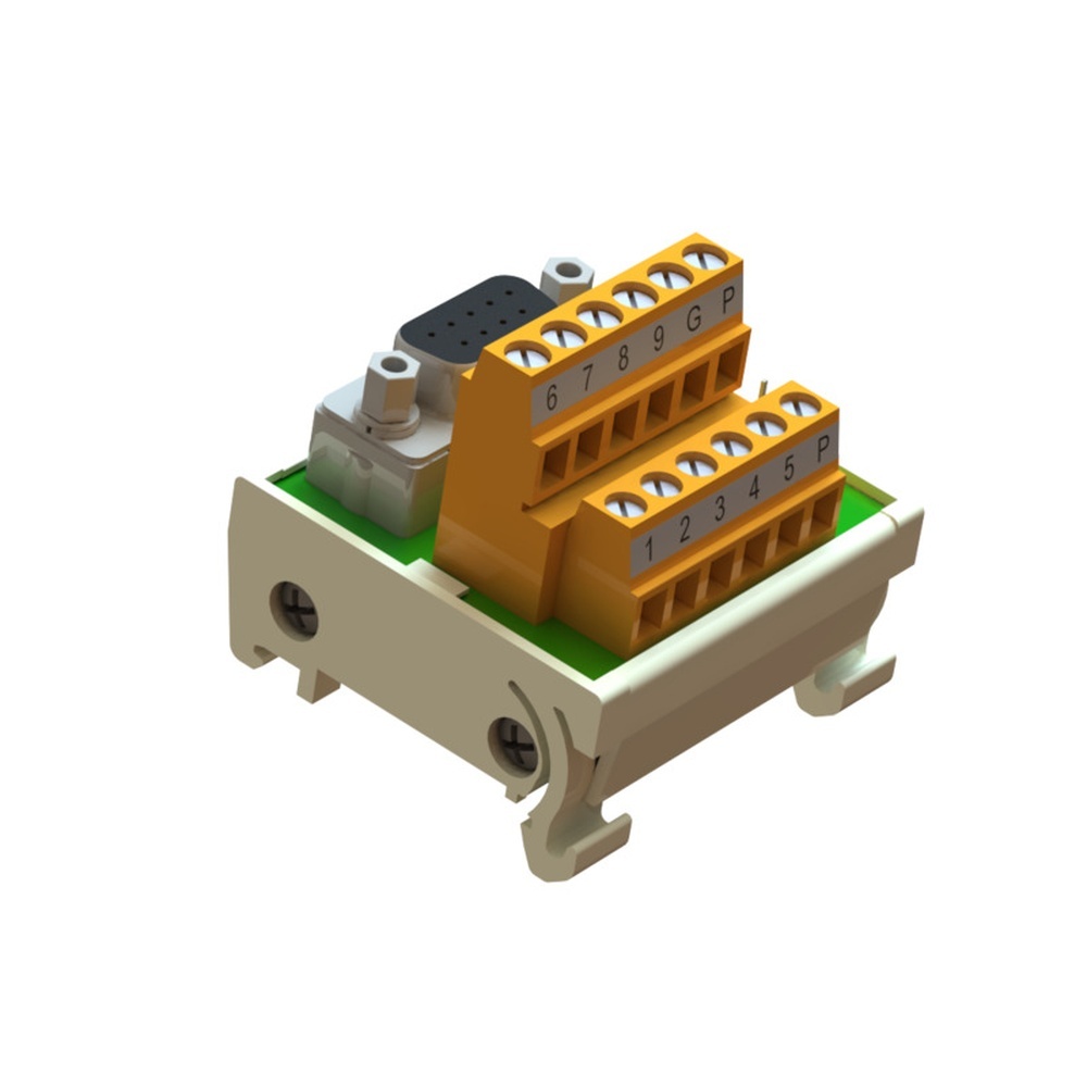 Weidmüller Übergabemodul 8216480000 Typ RS SD9B UNC LPK2