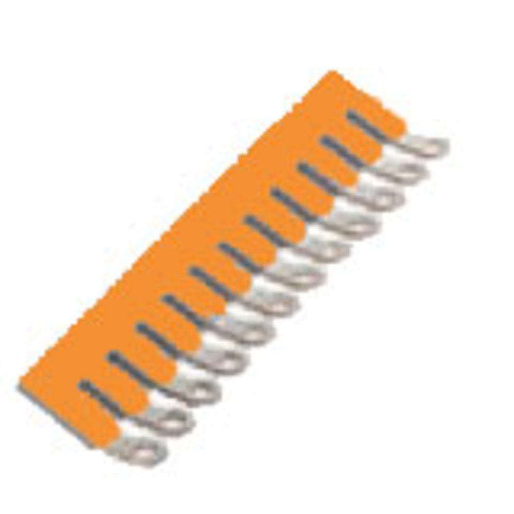 Weidmüller Querverbinder 2552080000 Typ WQB 12 WTL 6/4 FF