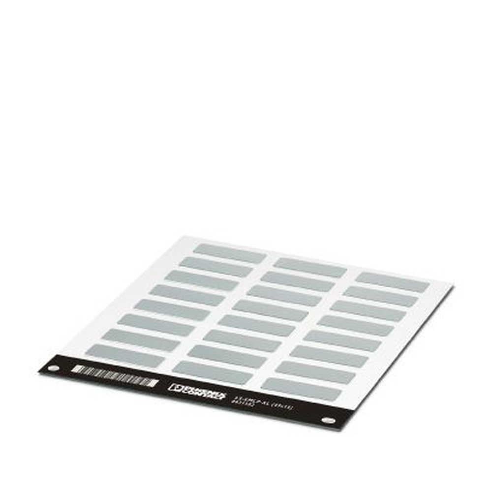 Phoenix Contact Gerätemarker 0831868 Typ LS-EMLP-AL (49X15) CUS