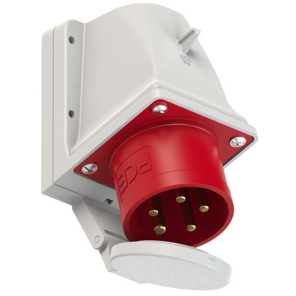 PC Electric Wandgerätestecker 525-6kd PC Electric Wandgerätestecker 525-6kd
