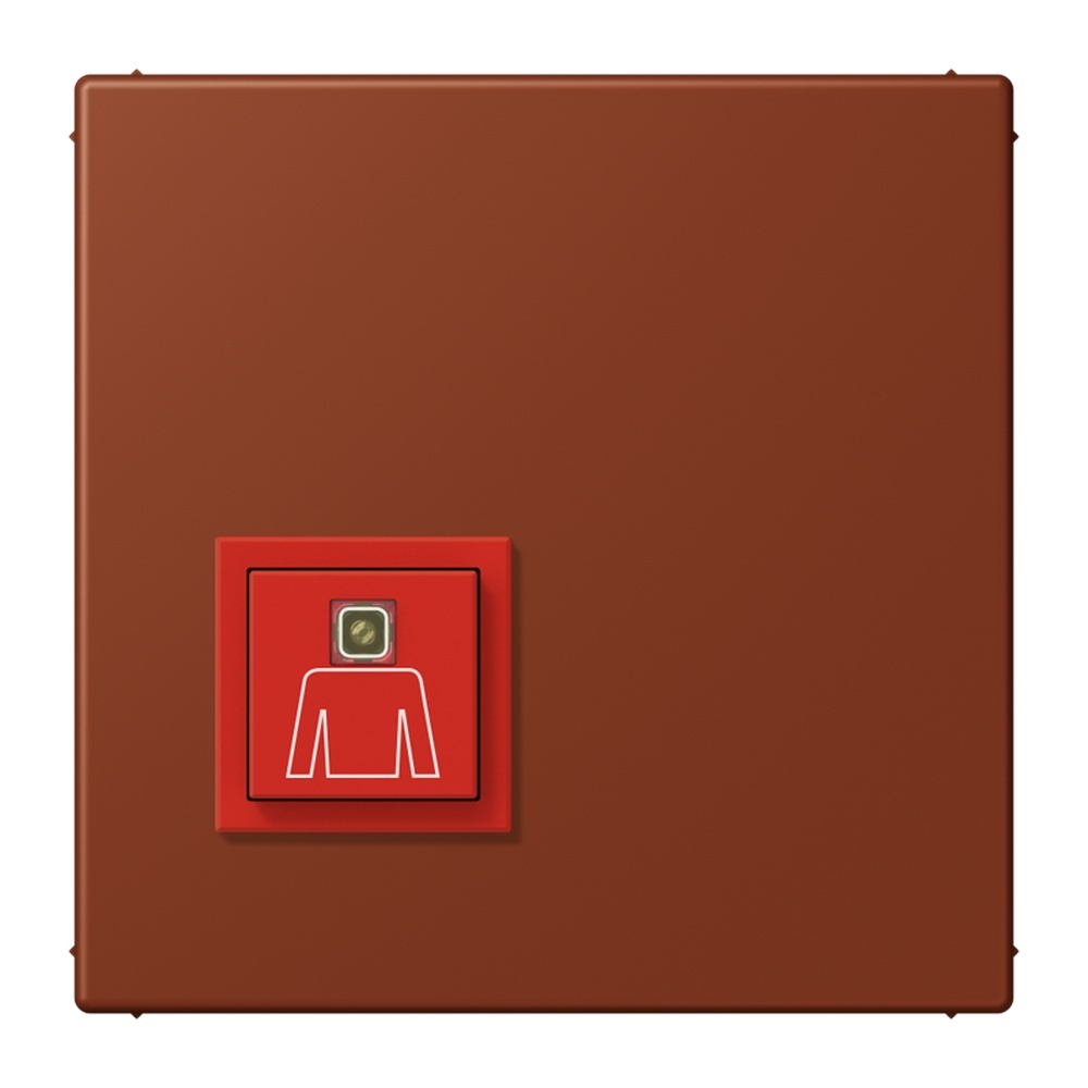 Jung Notrufsystem Ruftaster NRSLC0834RT247