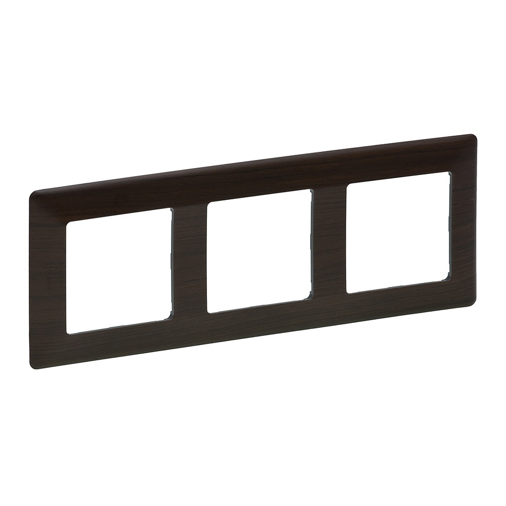 Legrand 3 fach Rahmen 754173 Legrand 3 fach Rahmen 754173