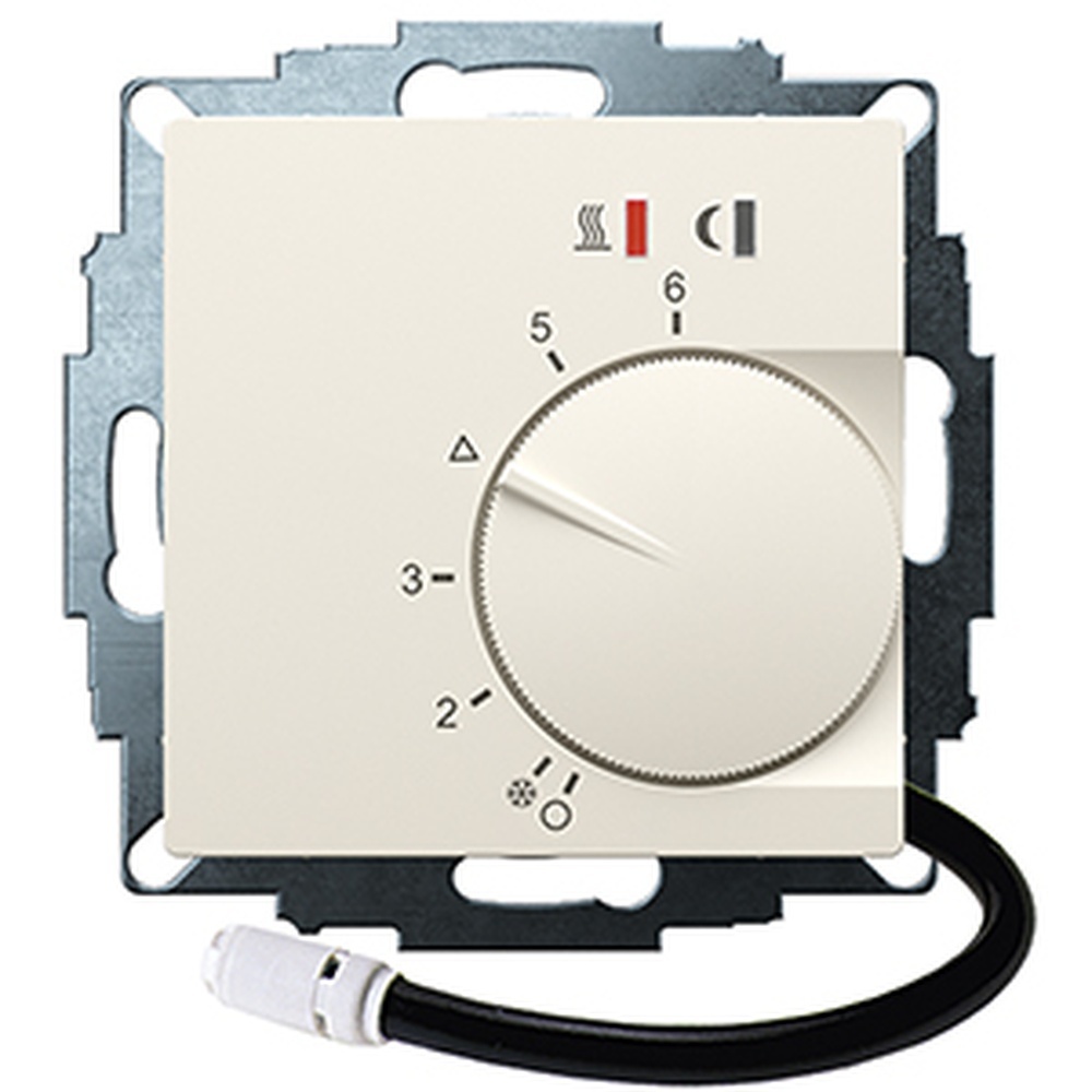 Eberle UP Thermostat UTE 2800-L-RAL1013-M-55 Nr. 547816254002