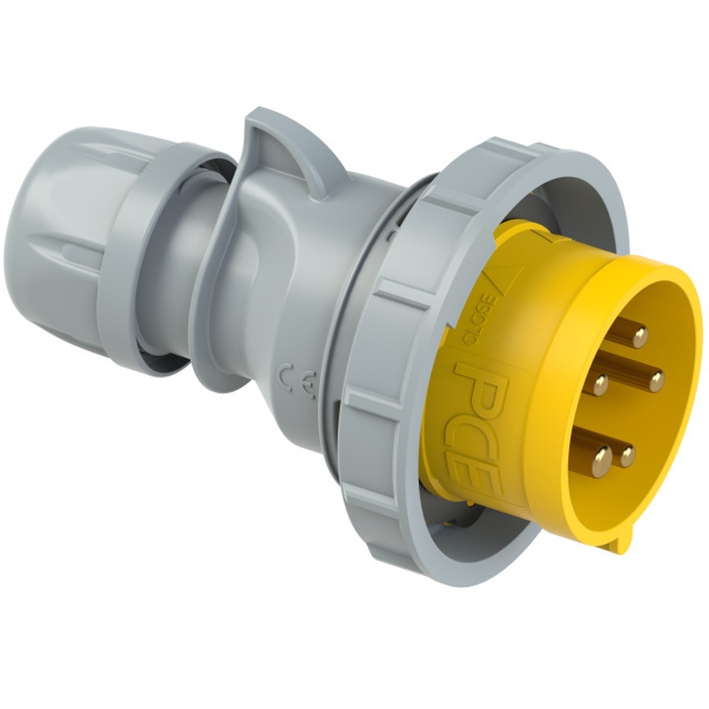 PC Electric Stecker 0252-4TT PC Electric Stecker 0252-4TT