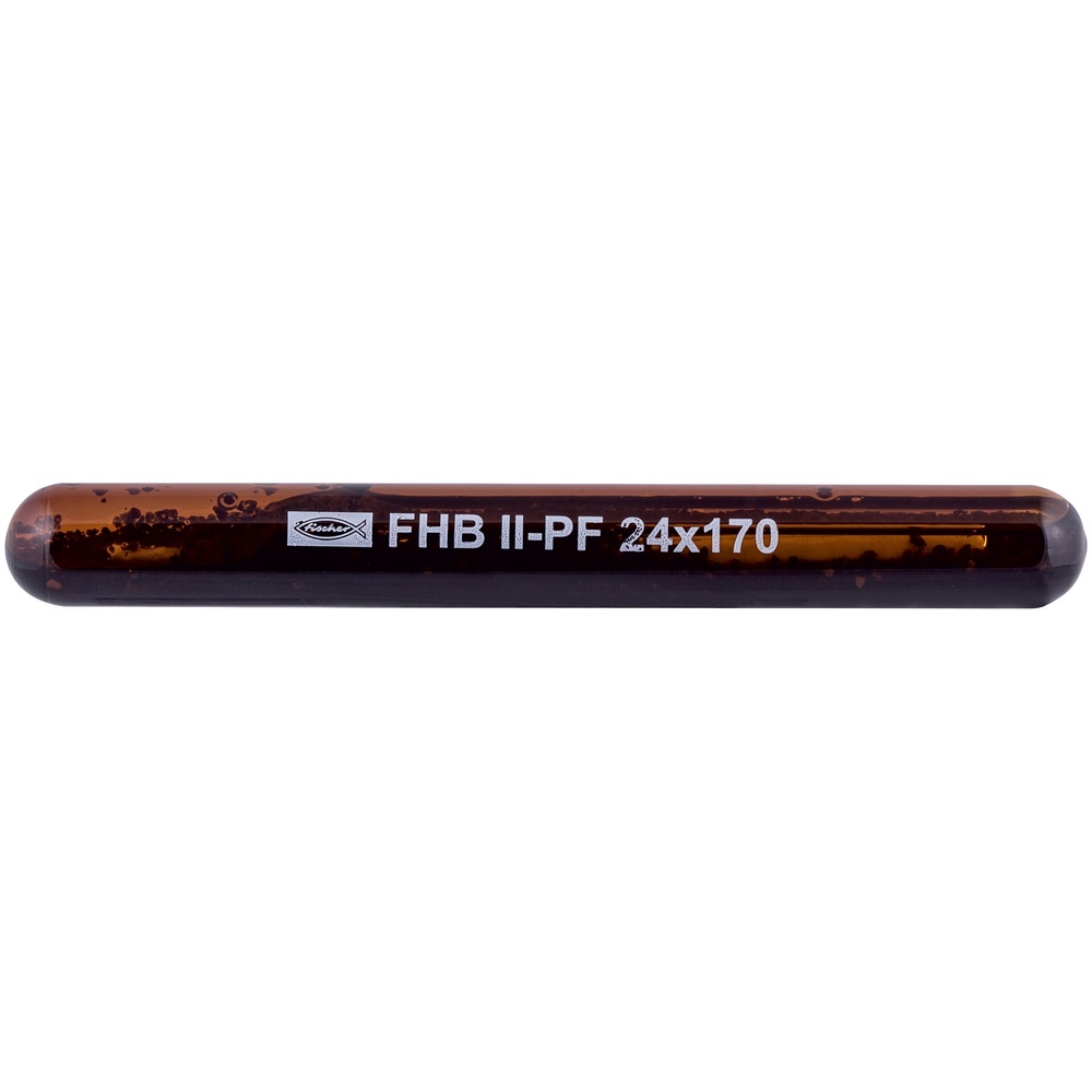 Fischer Patrone 500550 Typ FHB II-PF 24 x 170