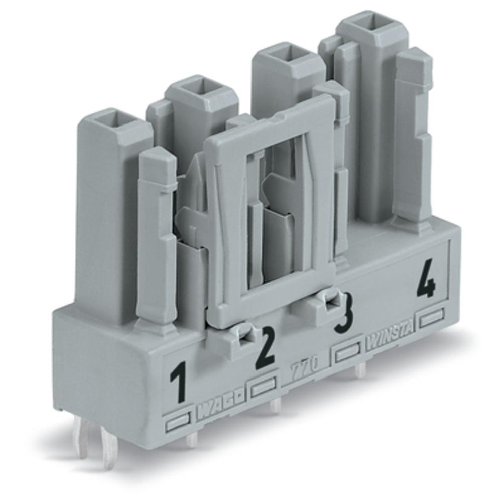 Wago Buchse 770-844