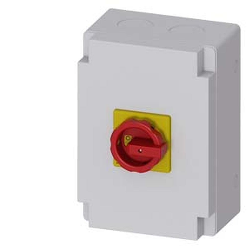 Siemens Lasttrennschalter 3LD2766-0TB53