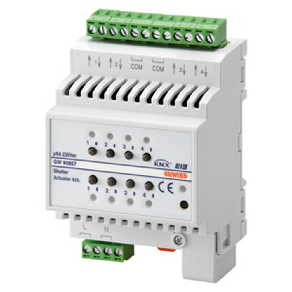 Gewiss Jalousieaktor GW90857