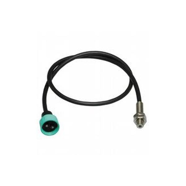 Pepperl+Fuchs Glasfaser Lichtleiter 021734 Typ LCR 18-3,2-0,5-K5