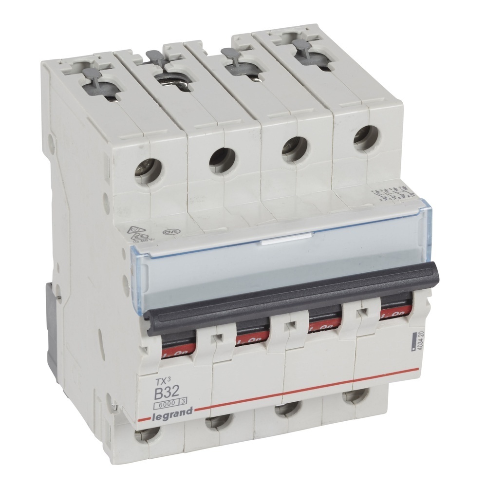 Legrand Leitungsschutzschalter 403420