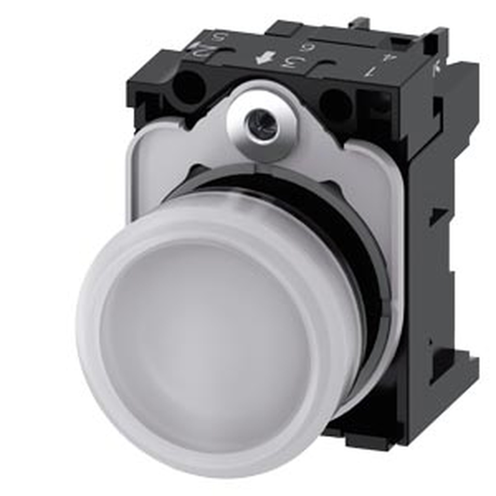 Siemens Leuchtmelder 3SU1102-6AA60-1AA0