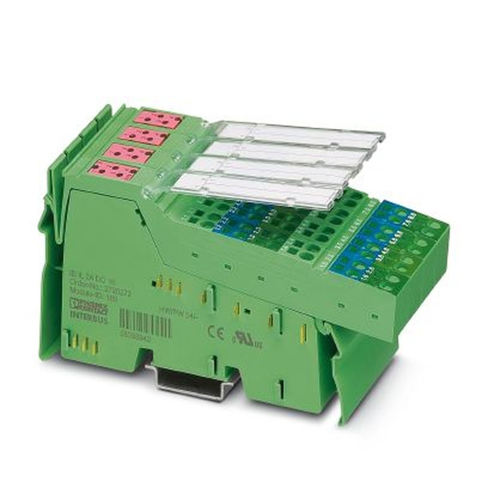 Phoenix Contact Digitalmodul 2862013 Typ IB IL 24 DO16-2MBD-PAC