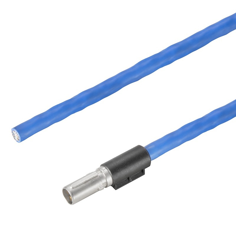 Weidmüller Dateneinsatz 2003901000 Typ HDC XX5E02 MOXXXXX-1000