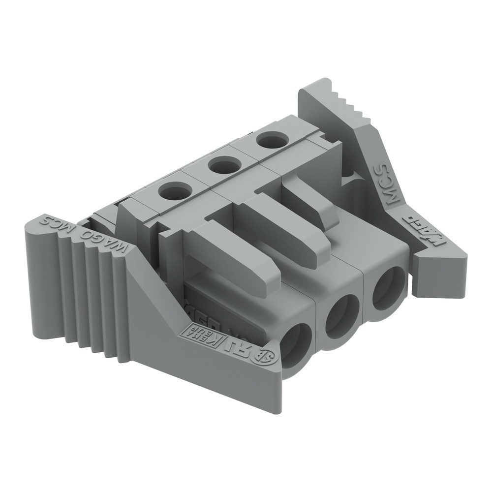 Wago Federleiste 232-233/039-000