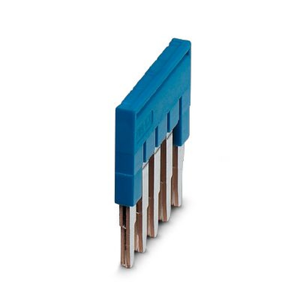 Phoenix Contact Steckbrücke 3036903 Typ FBS 5-5 BU