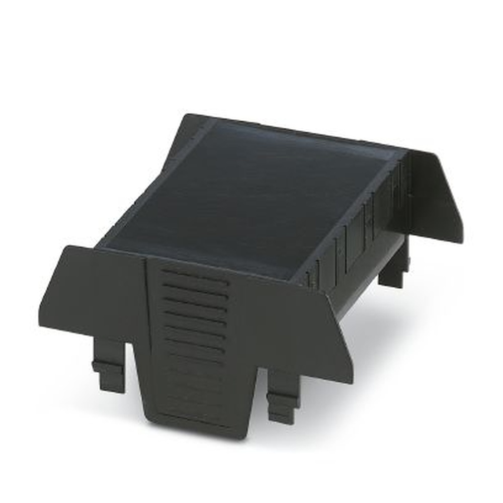 Phoenix Contact Gehäuseoberteil 1071132 Typ EH 70-C DS/ABS-PC BK9005