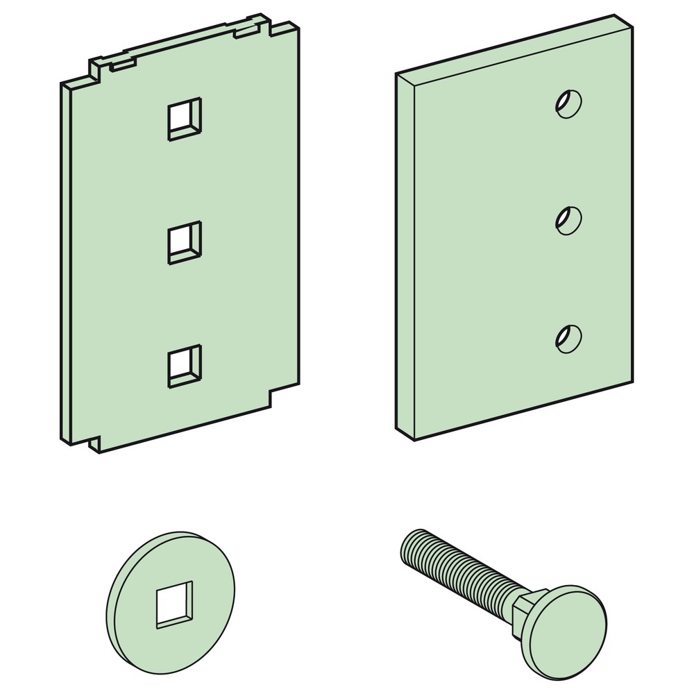 Schneider Electric Verbindung LVS04643