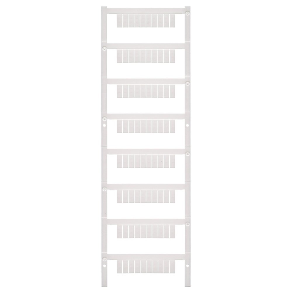 Weidmüller Klemmenmarkierung 1692270000 Typ MF-WO 12/5 MC NE WS