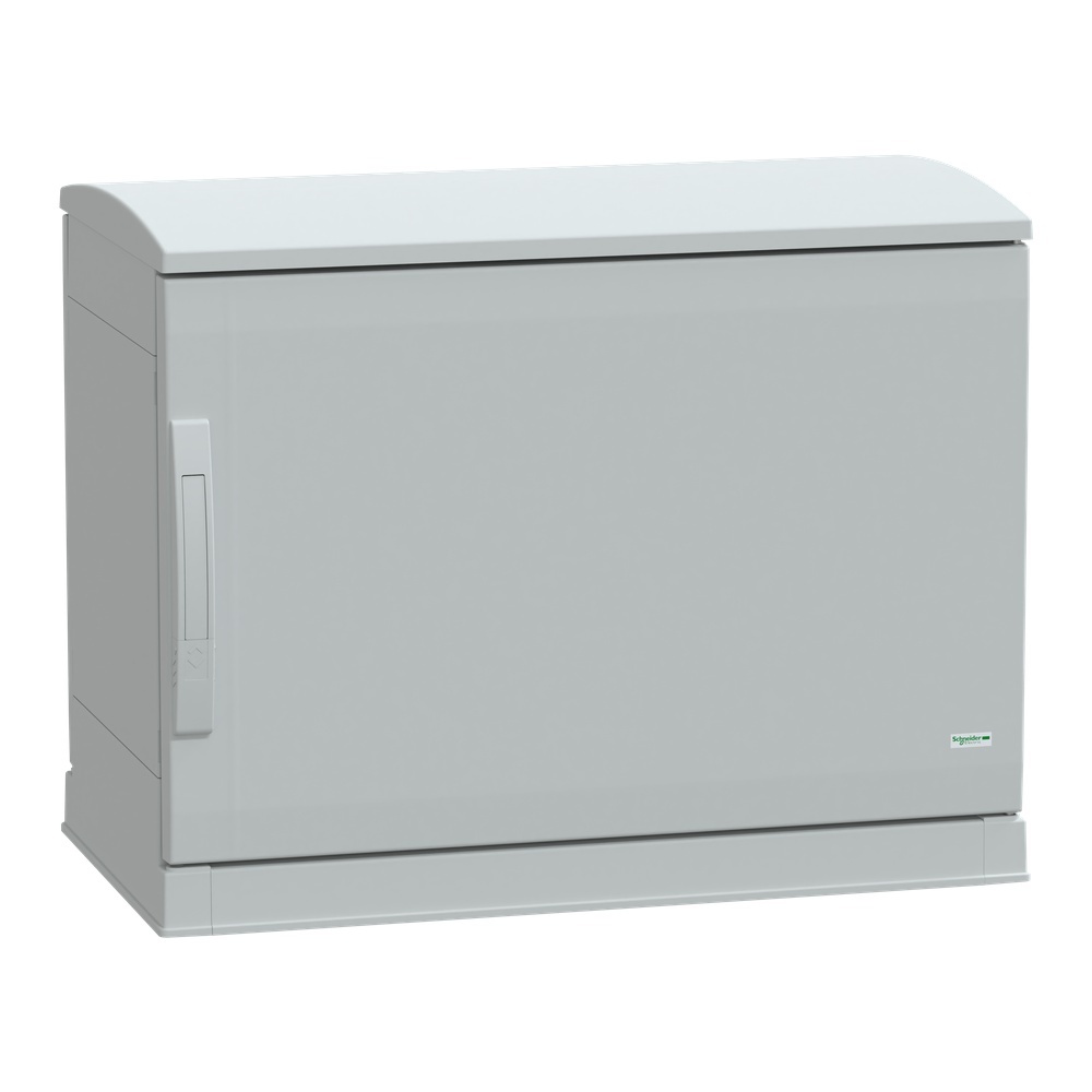 Schneider Electric Polyestergehäuse NSYPLAZT574G