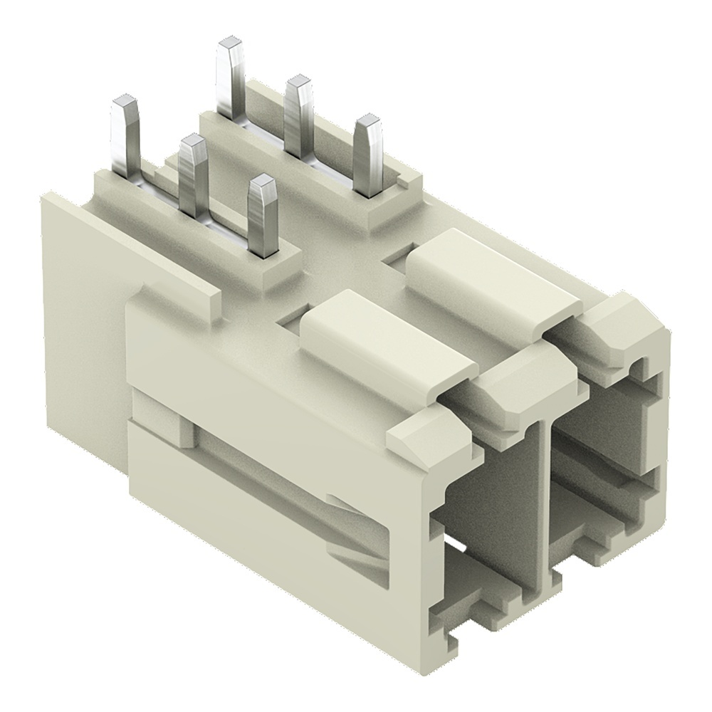 Wago THT Stiftleiste 831-3642