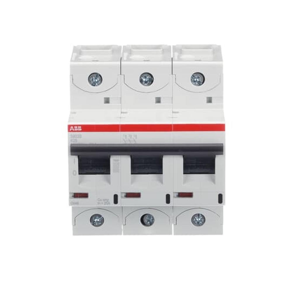 ABB Leitungsschutzschalter 2CCS863001R0517 Typ S803S-K25