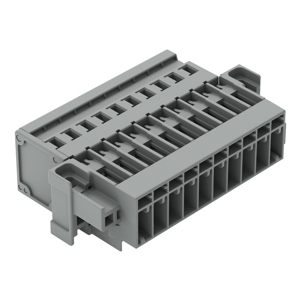 Wago Stiftleiste 769-610/004-000